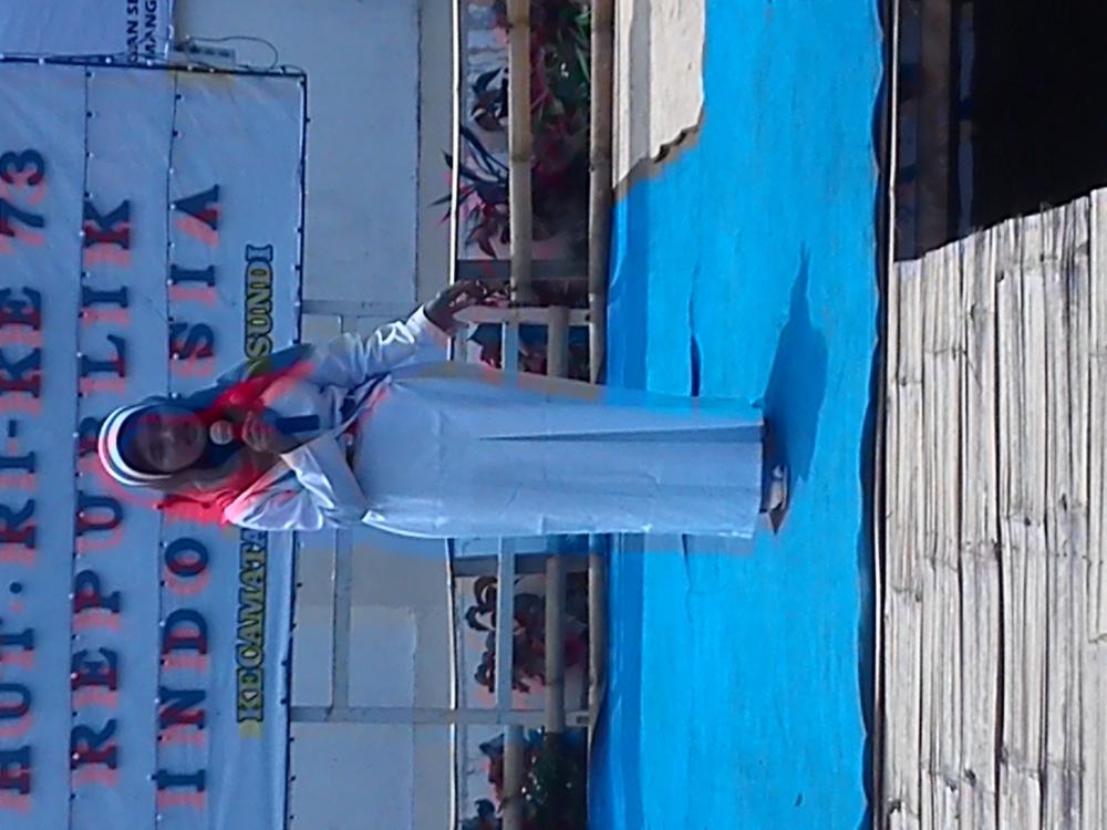 lomba lagu perjuangan