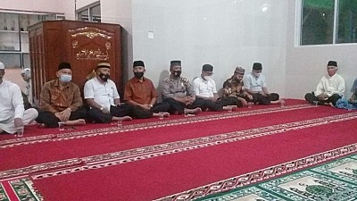 kunjungan Tim Ramadhan Kab. Solok ke nagari muaro paneh - foto 1