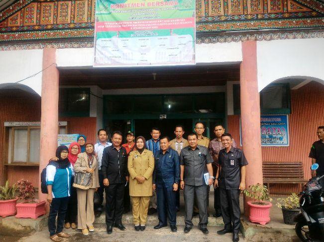 Realisasi ADD di Bukit Sundi, Solok, Cukup Baik