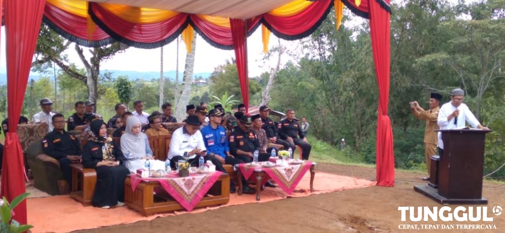 Lounching eskavarot di Nagari Dilam