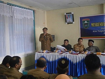 Kegiatan Musrenbang 2017 - foto 2