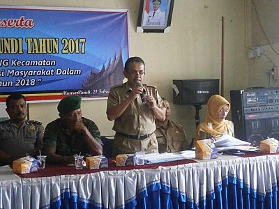 Kegiatan Musrenbang 2017 - foto 3
