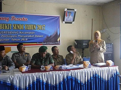Kegiatan Musrenbang 2017 - foto 5