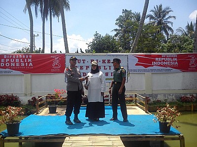 RANGKAIAN ACARA KEGIATAN HUTRI KE 73 TAHUN 2018 - foto 2