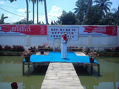 RANGKAIAN ACARA KEGIATAN HUTRI KE 73 TAHUN 2018 - foto 4