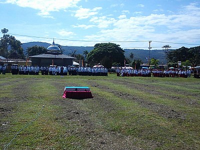 RANGKAIAN ACARA KEGIATAN HUTRI KE 73 TAHUN 2018 - foto 7