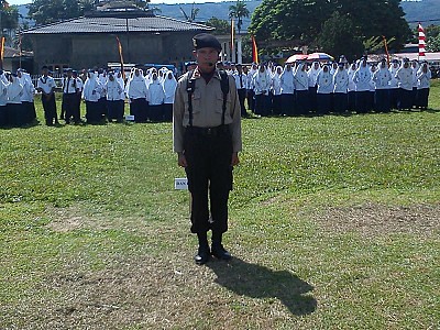 RANGKAIAN ACARA KEGIATAN HUTRI KE 73 TAHUN 2018 - foto 9