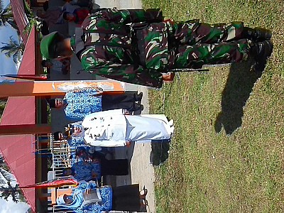 RANGKAIAN ACARA KEGIATAN HUTRI KE 73 TAHUN 2018 - foto 11