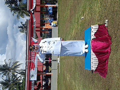 RANGKAIAN ACARA KEGIATAN HUTRI KE 73 TAHUN 2018 - foto 12