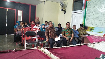 Acara Rakor Pemerintah dan Sosialisasi Pemilu 2019 - foto 3