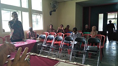 Acara Rakor Pemerintah dan Sosialisasi Pemilu 2019 - foto 5