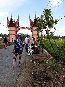 Goro bersama di Nagari Kinari - foto 8