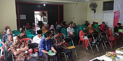 musrenbang kecamatan bukit sundi tahun 2019 - foto 2