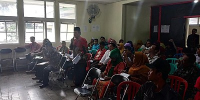 musrenbang kecamatan bukit sundi tahun 2019 - foto 7