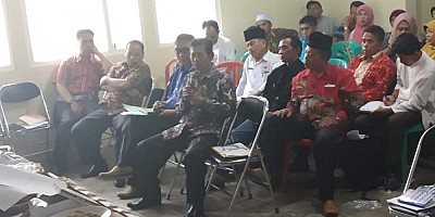 musrenbang kecamatan bukit sundi tahun 2019 - foto 8