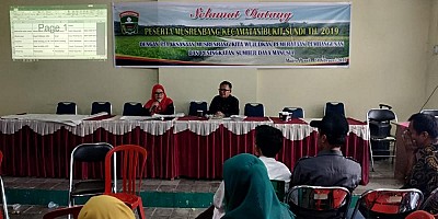 musrenbang kecamatan bukit sundi tahun 2019 - foto 9
