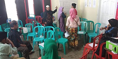 musrenbang kecamatan bukit sundi tahun 2019 - foto 11