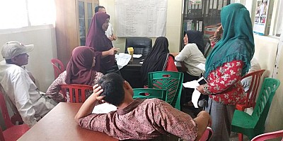 musrenbang kecamatan bukit sundi tahun 2019 - foto 12