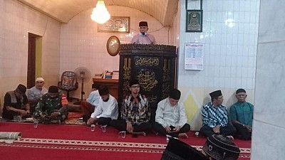 kunjungan tim ramadhan kabupaten solok - foto 1