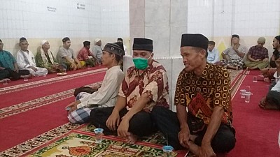 kunjungan tim ramadhan kabupaten solok - foto 2